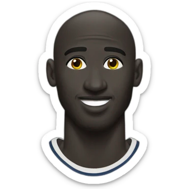 Tacko fall sticker