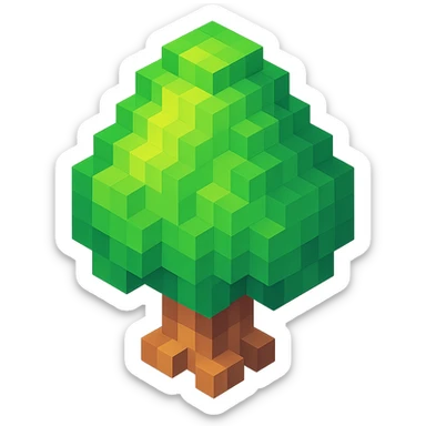 tree sticker