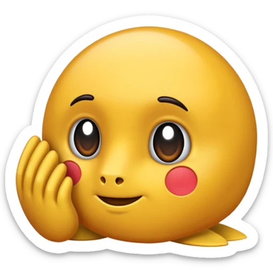 Blonde anime girl in a chair with no clothes no bra and no panties nude fingering her pussy sticker