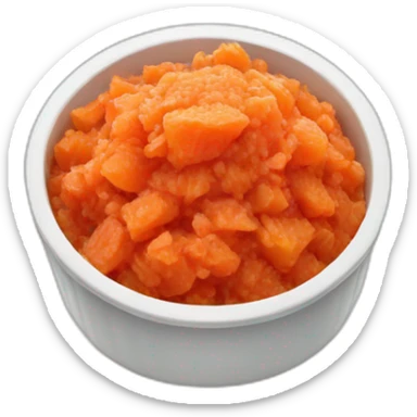 gajar halwa sticker