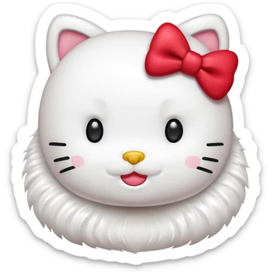 hellokitty sticker