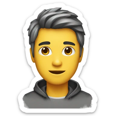 coder 21 years old sticker