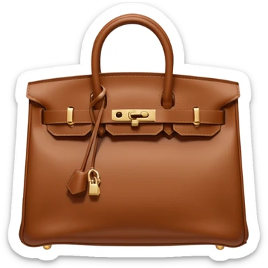 Birkin sticker