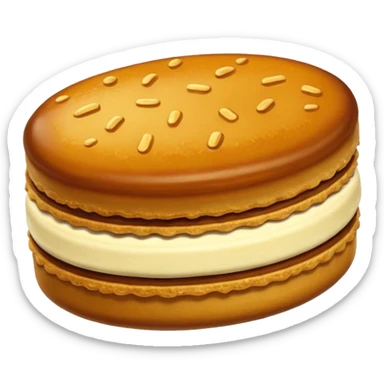 Alfajor sticker