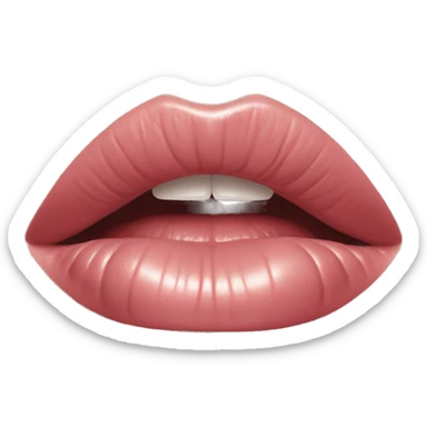 Dior lip gloss sticker
