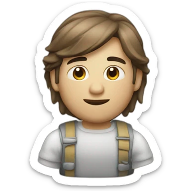 rollo de tela de calidad sticker