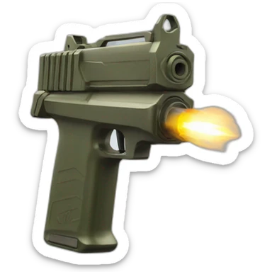 ammo charger sticker