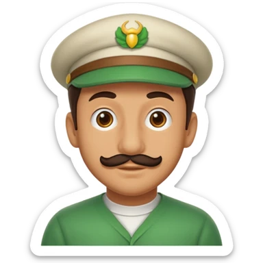 luigi mangione sticker