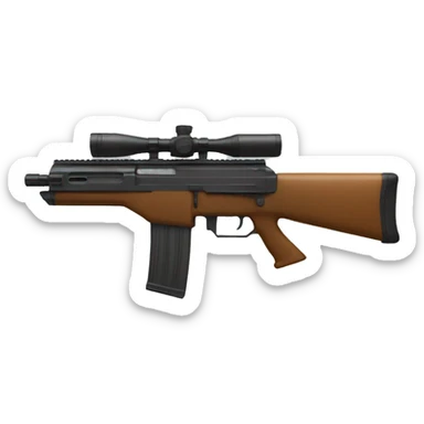 FAL sticker