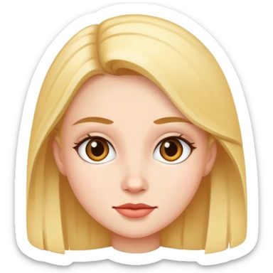 Abby from tlou sticker