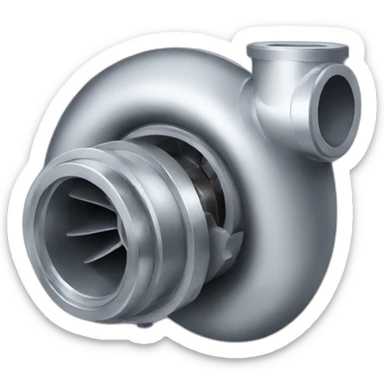 turbocharger sticker