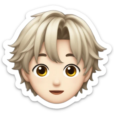 Stray Kids Hyunjin sticker