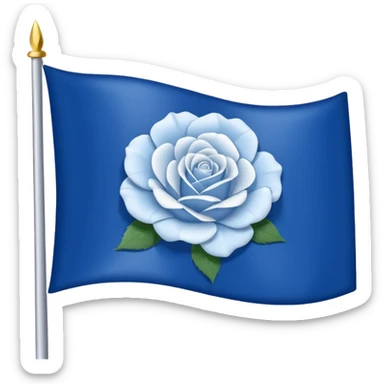 NATO emoji flag  sticker