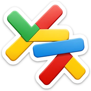 plus symbol, minus symbol, multiplication symbol, division symbol sticker