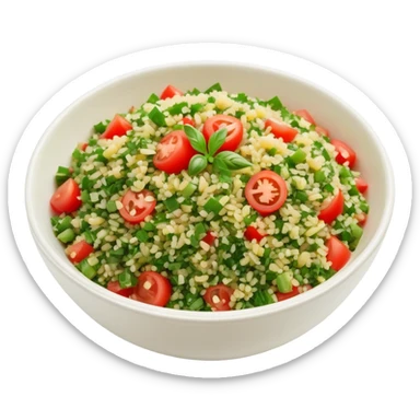 Tabouli sticker