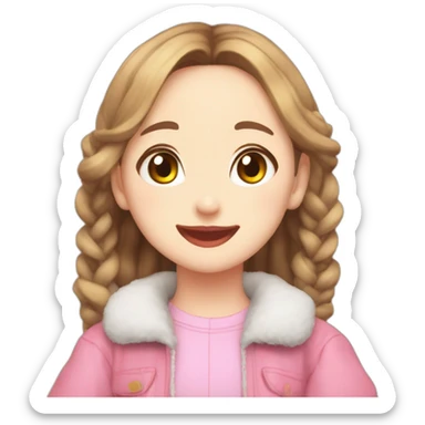 Nayeon twice sticker