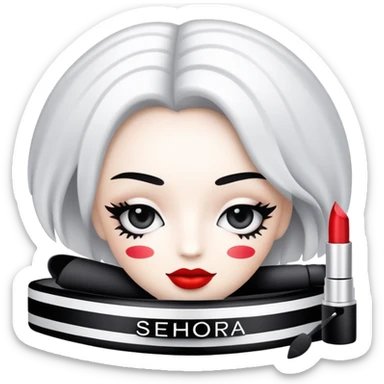 Sephora sticker