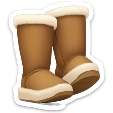ugg  sticker