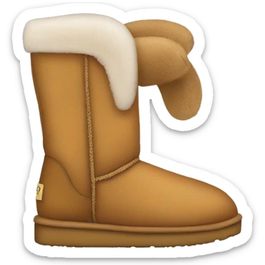 Uggs sticker