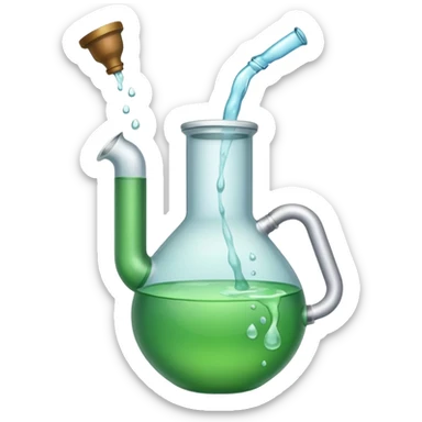 bong emoji sticker