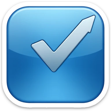 Check verificado de cuenta de Instagram  sticker