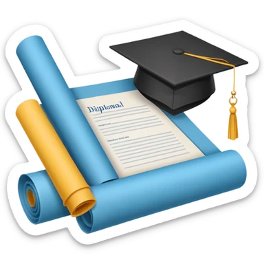 Bachelors degree in nursing sticker