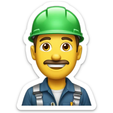 Onsite Residential Property Maintenance Technician sticker