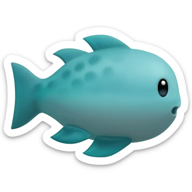 Triton King sea sticker