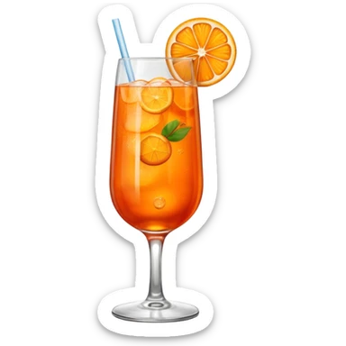 aperol sprotz sticker