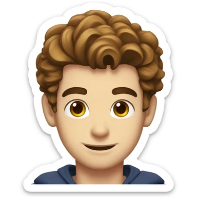 Andrew Garfield sticker