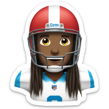 transformer argentine football player me sticker