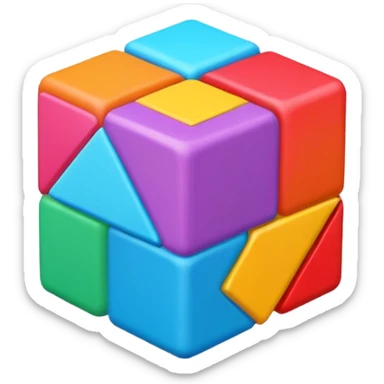 block blast game sticker