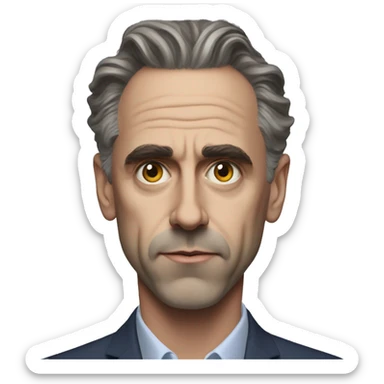 jordan peterson sticker