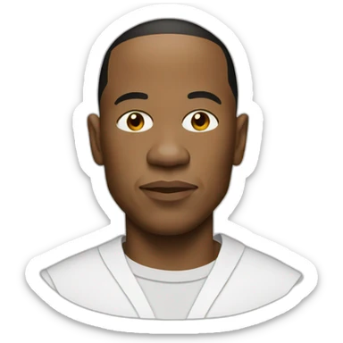 Dr Dre sticker