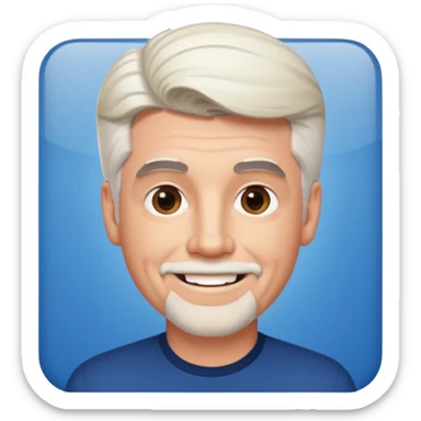 Michael McDonald sticker