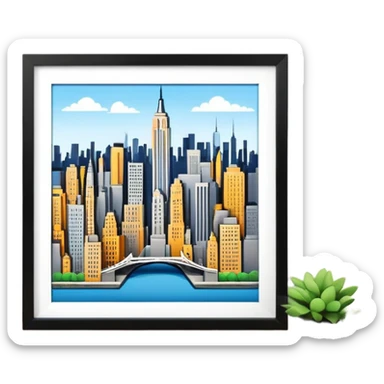 New York City sticker