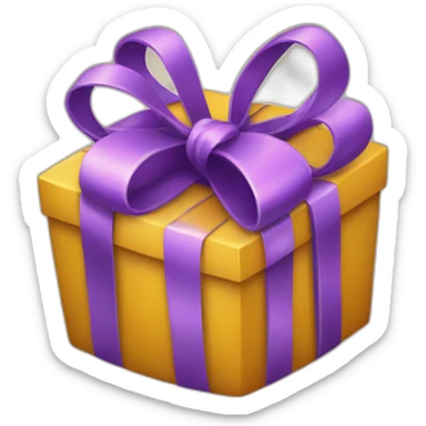 gift from an astrologer sticker