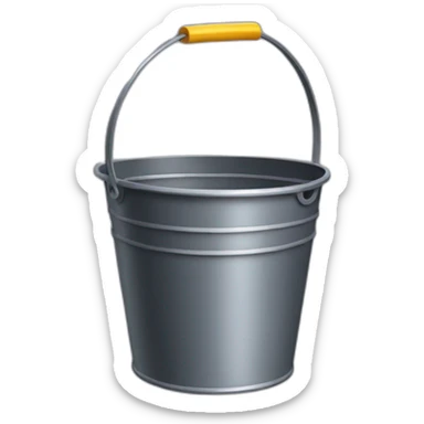 bucket sticker