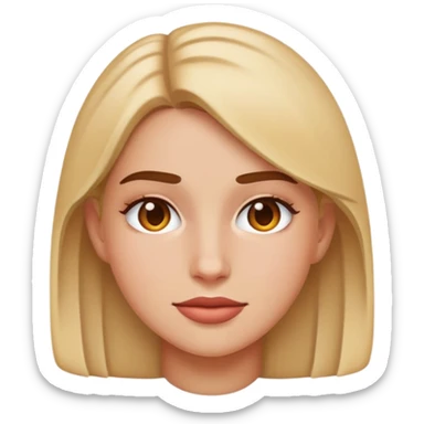 ellie williams as an emoji sticker