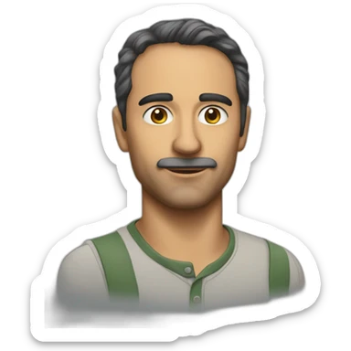 Eduardo Vaccari sticker