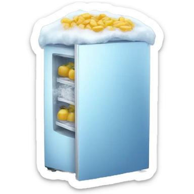 Freezer final sticker