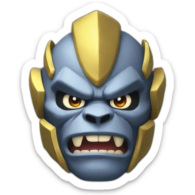  machamp sticker