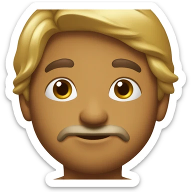 gota de miel aimada sticker