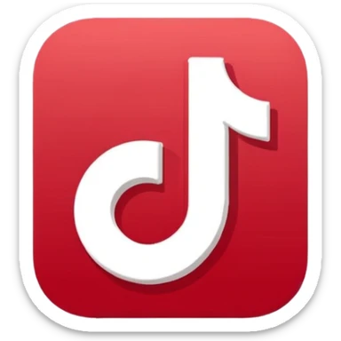 Tiktok sticker