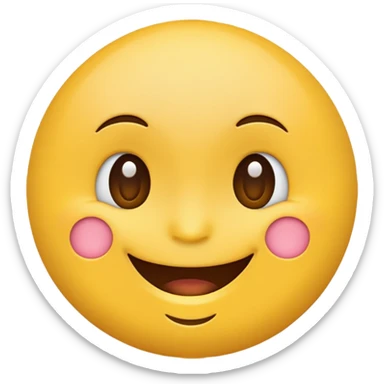 Make a meme emoji but not so creepy  sticker