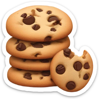 cookie sticker