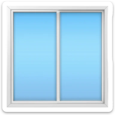 clean the window sticker