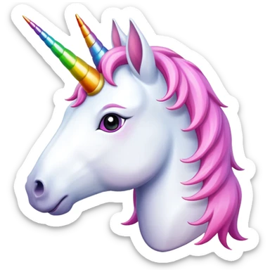 Unicorn  sticker