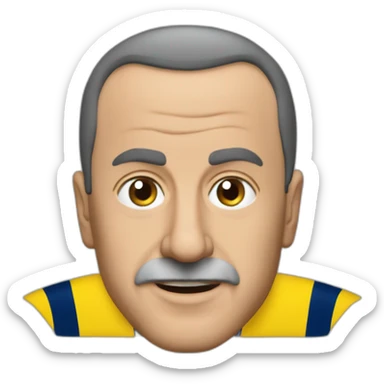 erdoğan-fenerbahçe sticker