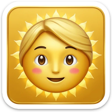 i want you to make a inti emoji sticker